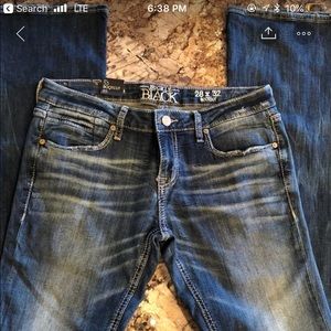 Buckle Black Women’s Jeans